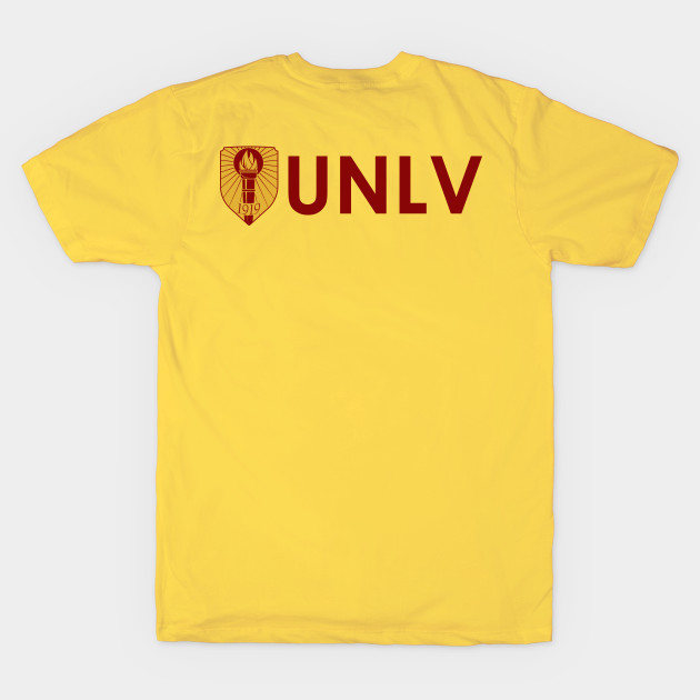 UNLV Logotype by Ozycaevias